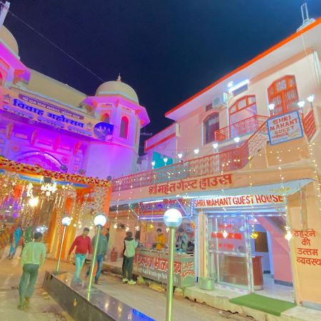 Hotel Shri Mahant Orchha 5 Mint Walking From Ram Raja Temple Εξωτερικό φωτογραφία
