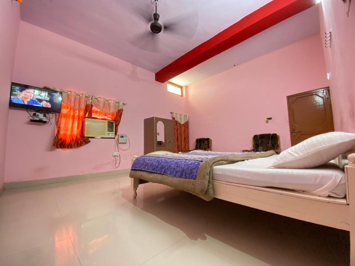 Hotel Shri Mahant Orchha 5 Mint Walking From Ram Raja Temple Εξωτερικό φωτογραφία