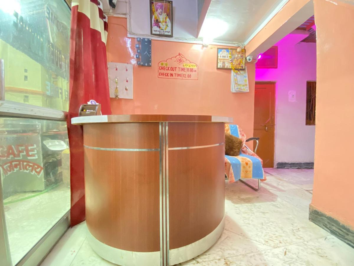 Hotel Shri Mahant Orchha 5 Mint Walking From Ram Raja Temple Εξωτερικό φωτογραφία