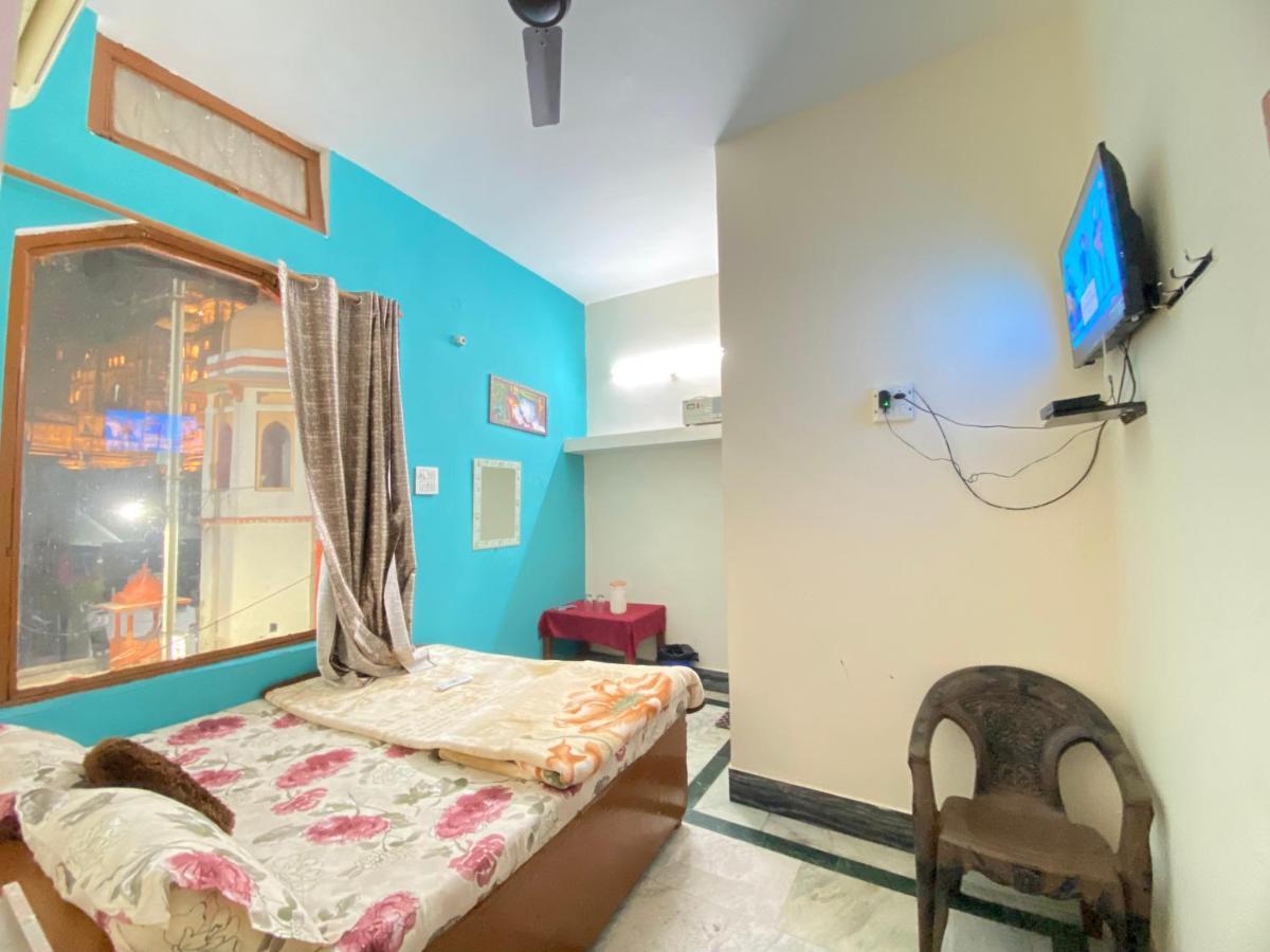 Hotel Shri Mahant Orchha 5 Mint Walking From Ram Raja Temple Εξωτερικό φωτογραφία