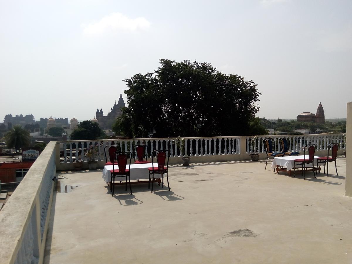 Hotel Shri Mahant Orchha 5 Mint Walking From Ram Raja Temple Εξωτερικό φωτογραφία