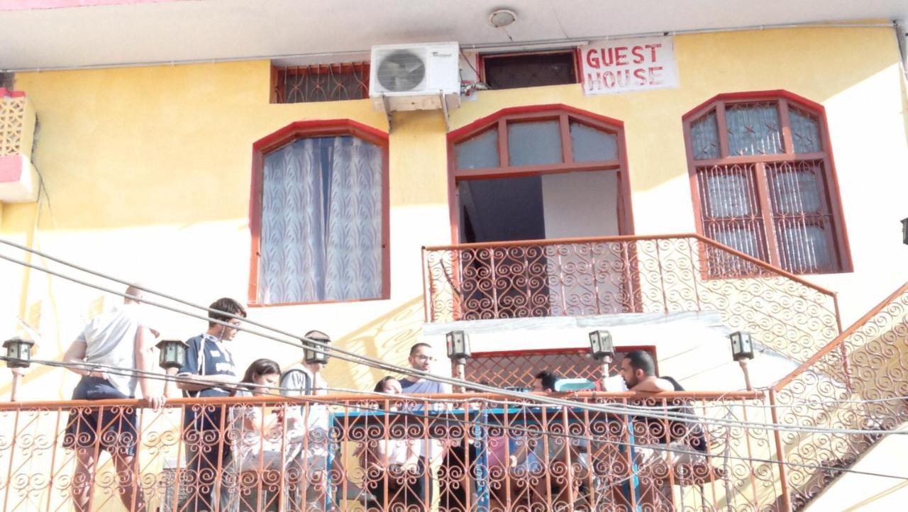 Hotel Shri Mahant Orchha 5 Mint Walking From Ram Raja Temple Εξωτερικό φωτογραφία